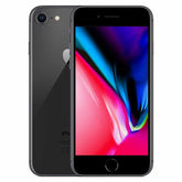 Brugt iPhone 8 64GB Space Grey - reFix.dk